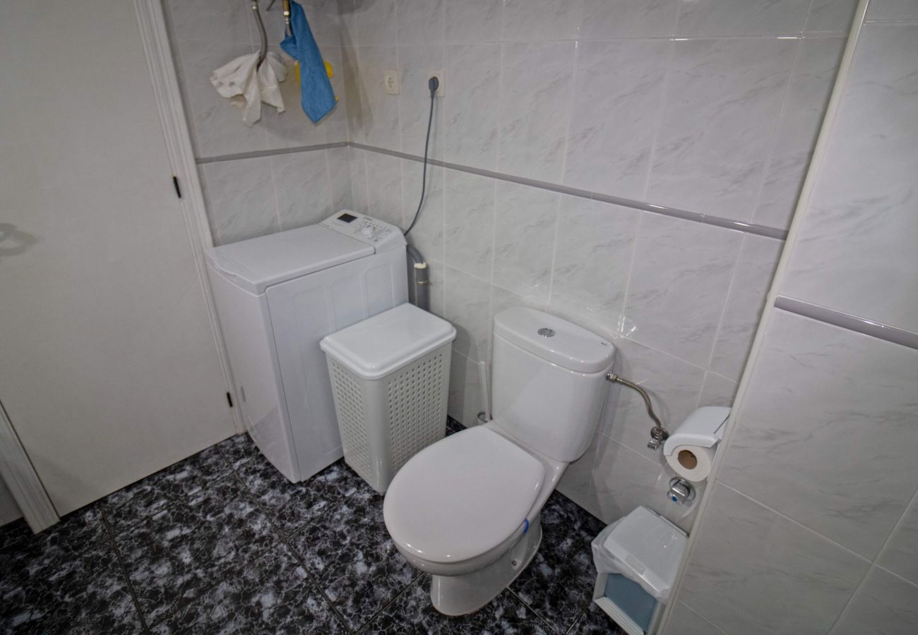 Ferienwohnung in Alcoceber - Marina Apartamento con vistas al mar