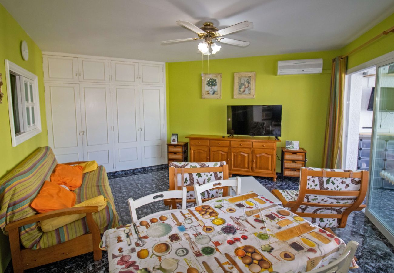 Ferienwohnung in Alcoceber - Marina Apartamento con vistas al mar