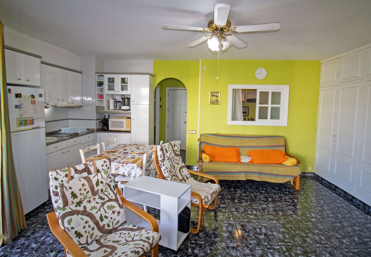 Ferienwohnung in Alcoceber - Marina Apartamento con vistas al mar