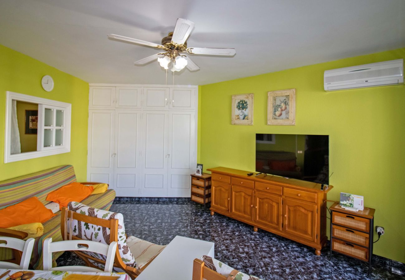 Ferienwohnung in Alcoceber - Marina Apartamento con vistas al mar