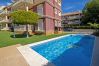 Ferienwohnung in Alcoceber / Alcossebre - Apartamento a 150 metros del mar - MADEIRA