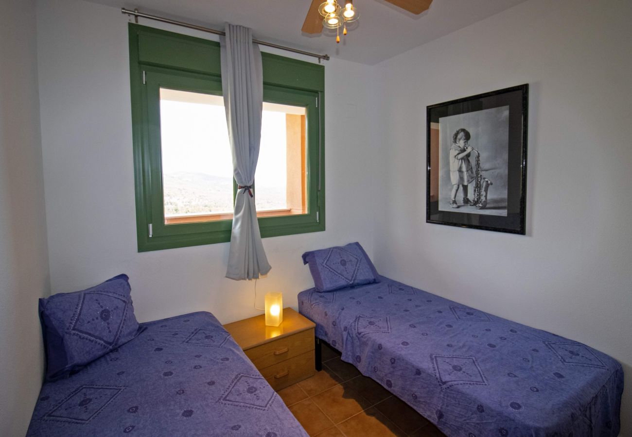 Ferienwohnung in Alcoceber - Mirador al Mar -  Vistas espectaculares