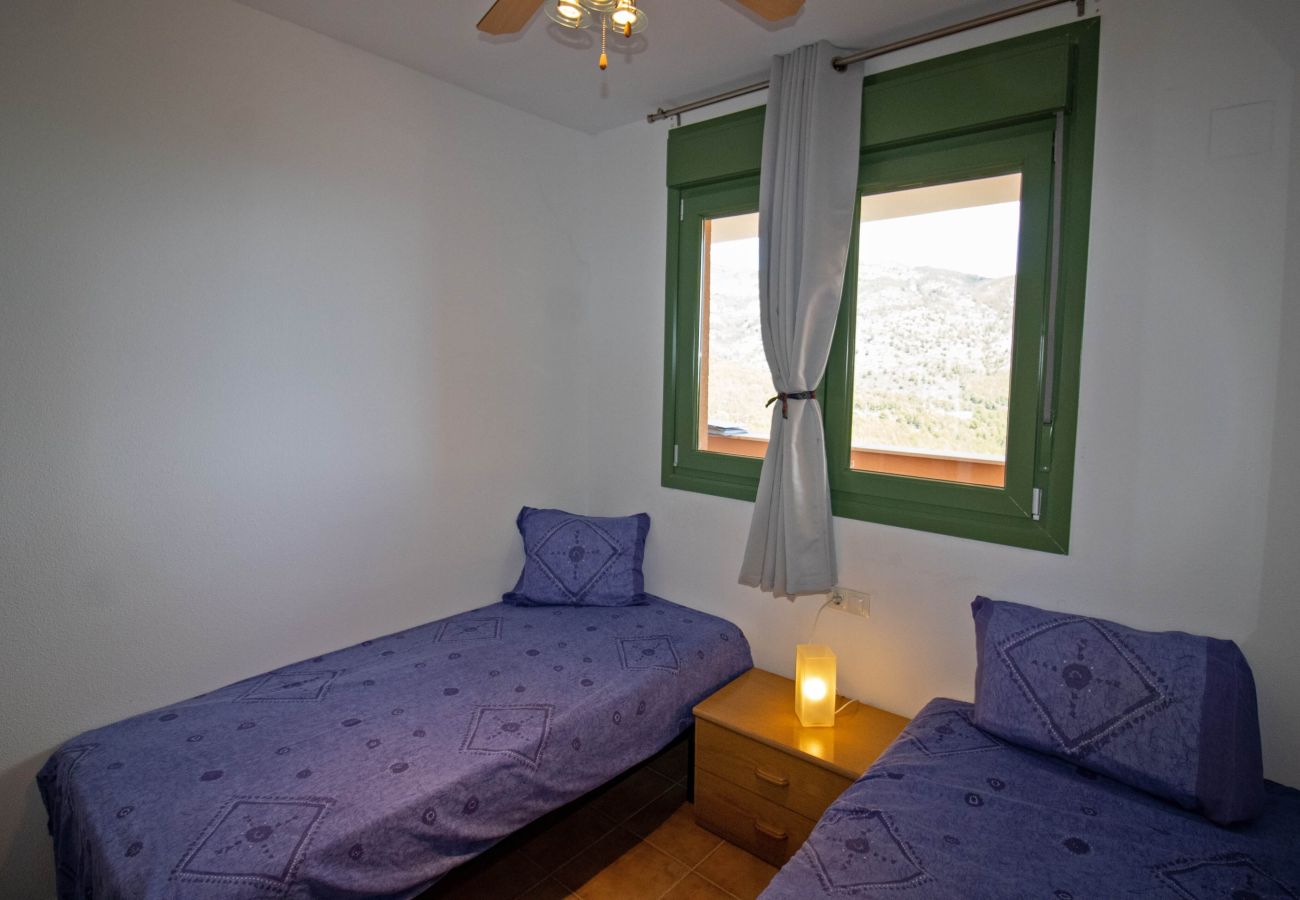 Ferienwohnung in Alcoceber - Mirador al Mar -  Vistas espectaculares