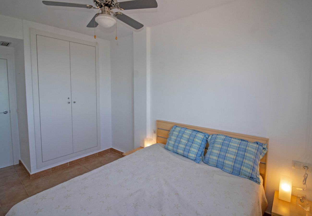 Ferienwohnung in Alcoceber - Mirador al Mar -  Vistas espectaculares