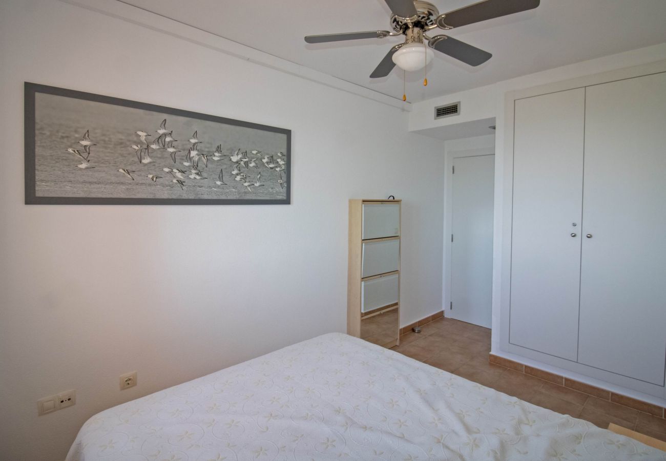 Ferienwohnung in Alcoceber - Mirador al Mar -  Vistas espectaculares