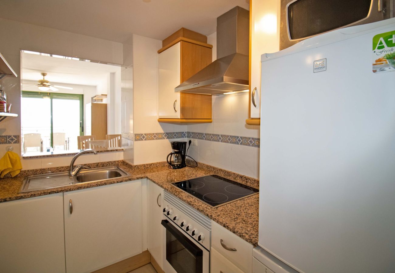 Ferienwohnung in Alcoceber - Mirador al Mar -  Vistas espectaculares