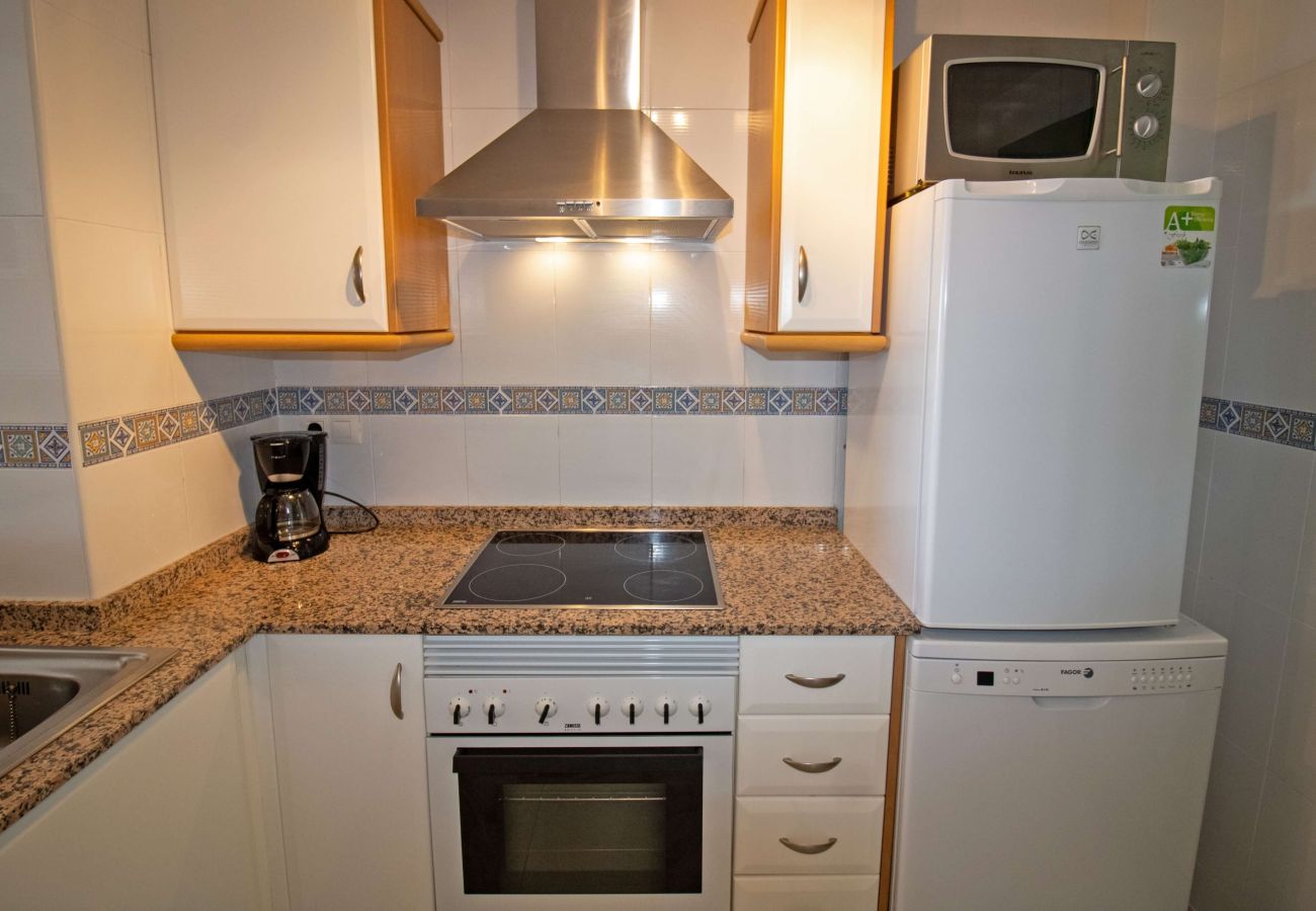 Ferienwohnung in Alcoceber - Mirador al Mar -  Vistas espectaculares