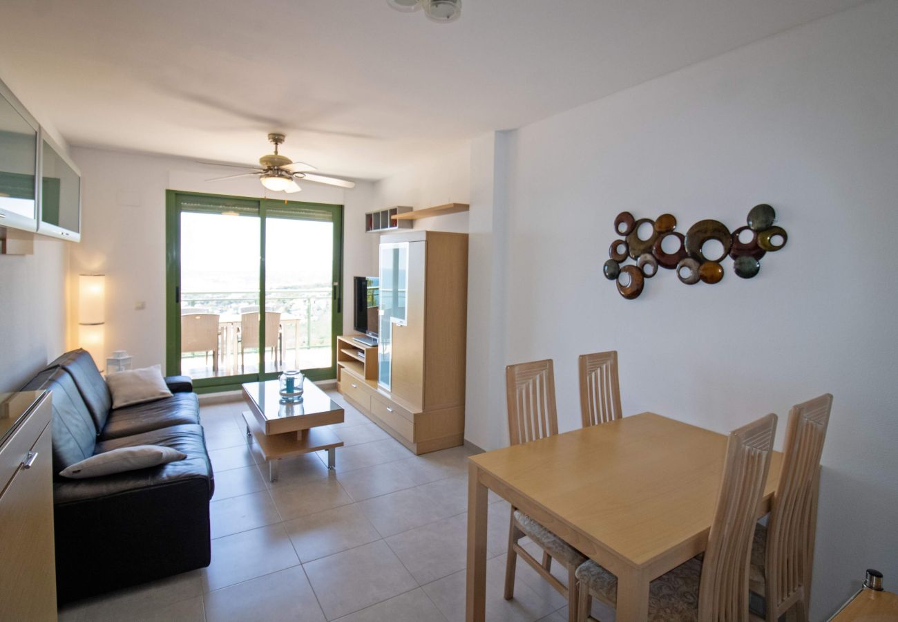Ferienwohnung in Alcoceber - Mirador al Mar -  Vistas espectaculares