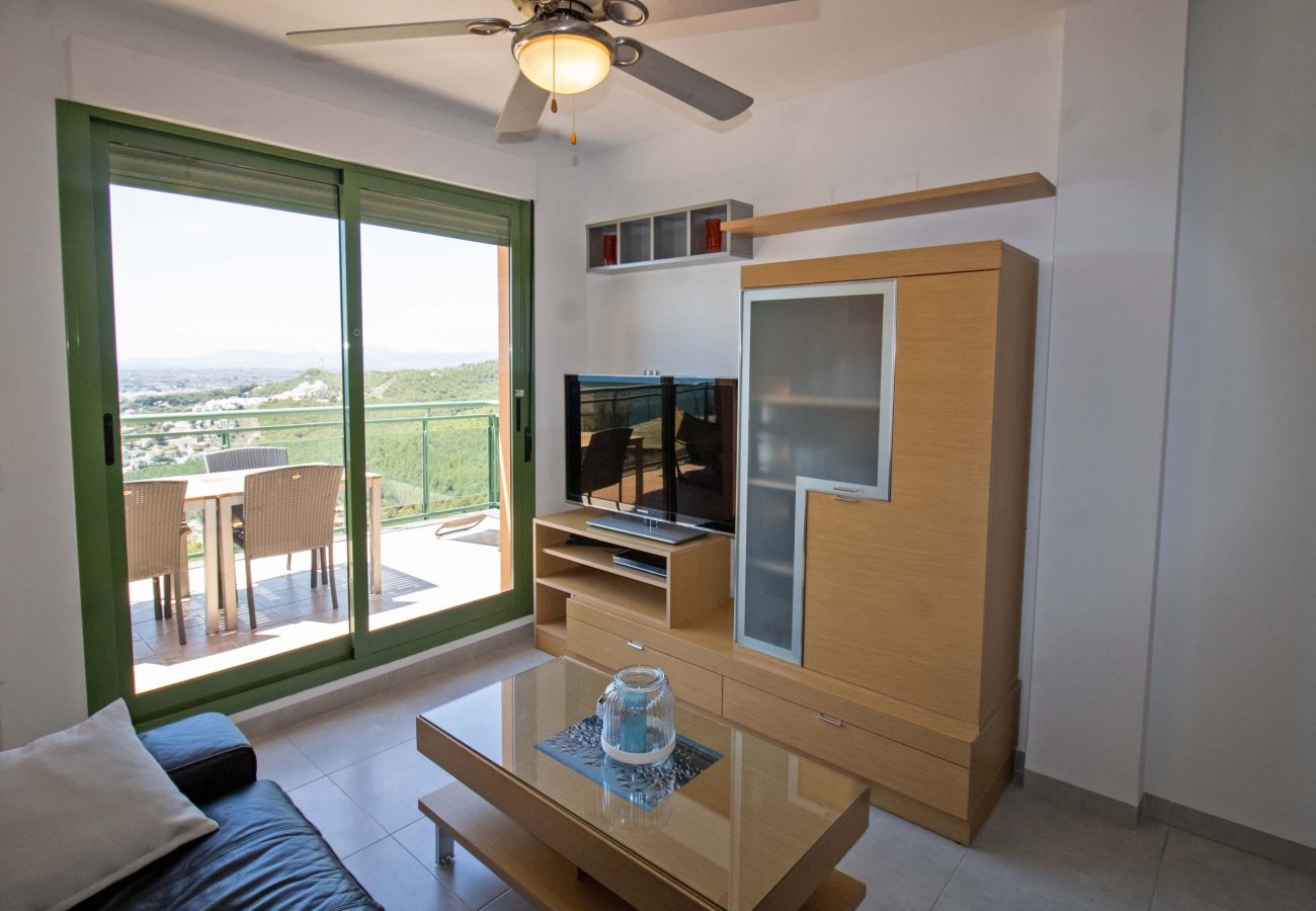 Ferienwohnung in Alcoceber - Mirador al Mar -  Vistas espectaculares