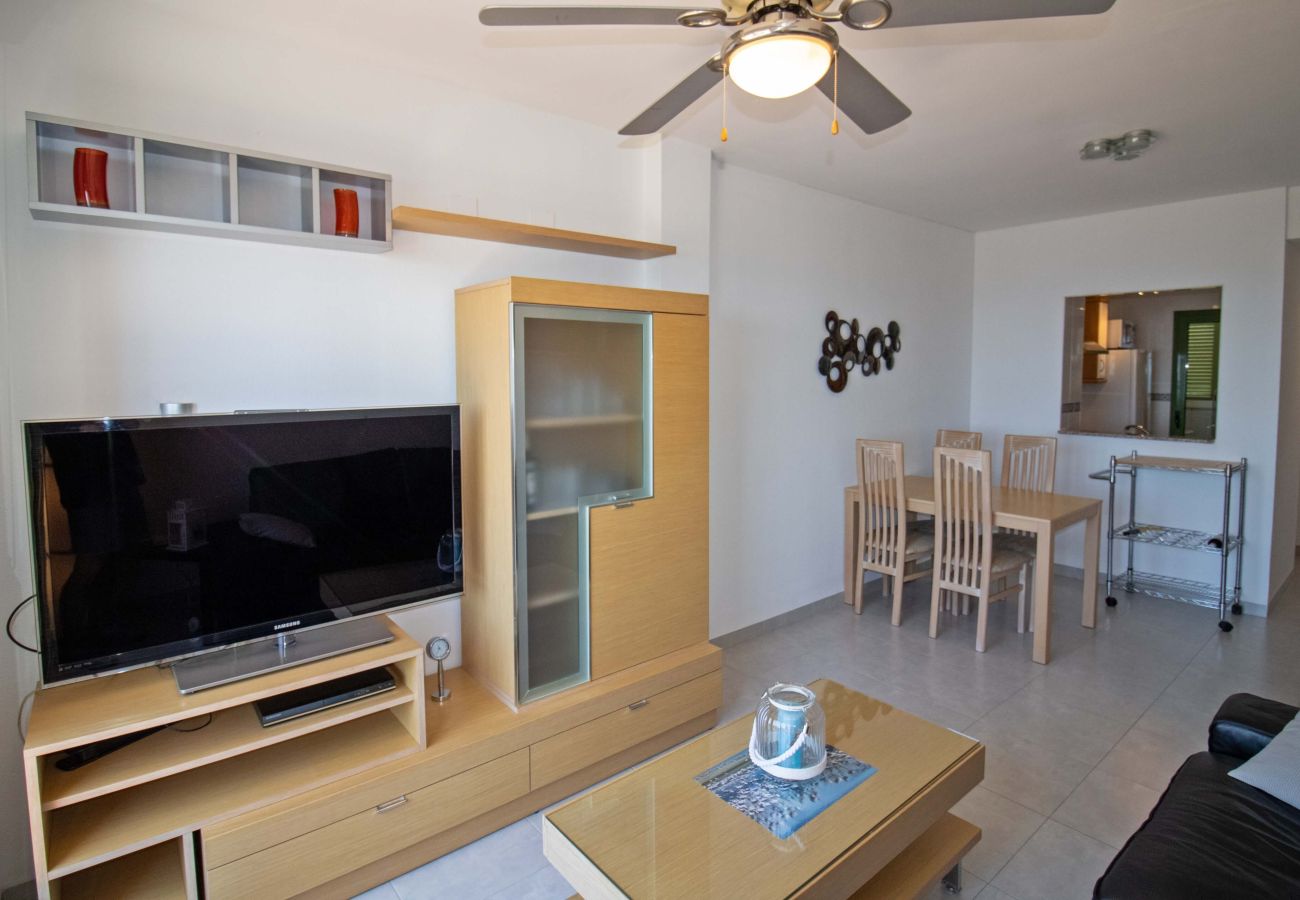 Ferienwohnung in Alcoceber - Mirador al Mar -  Vistas espectaculares