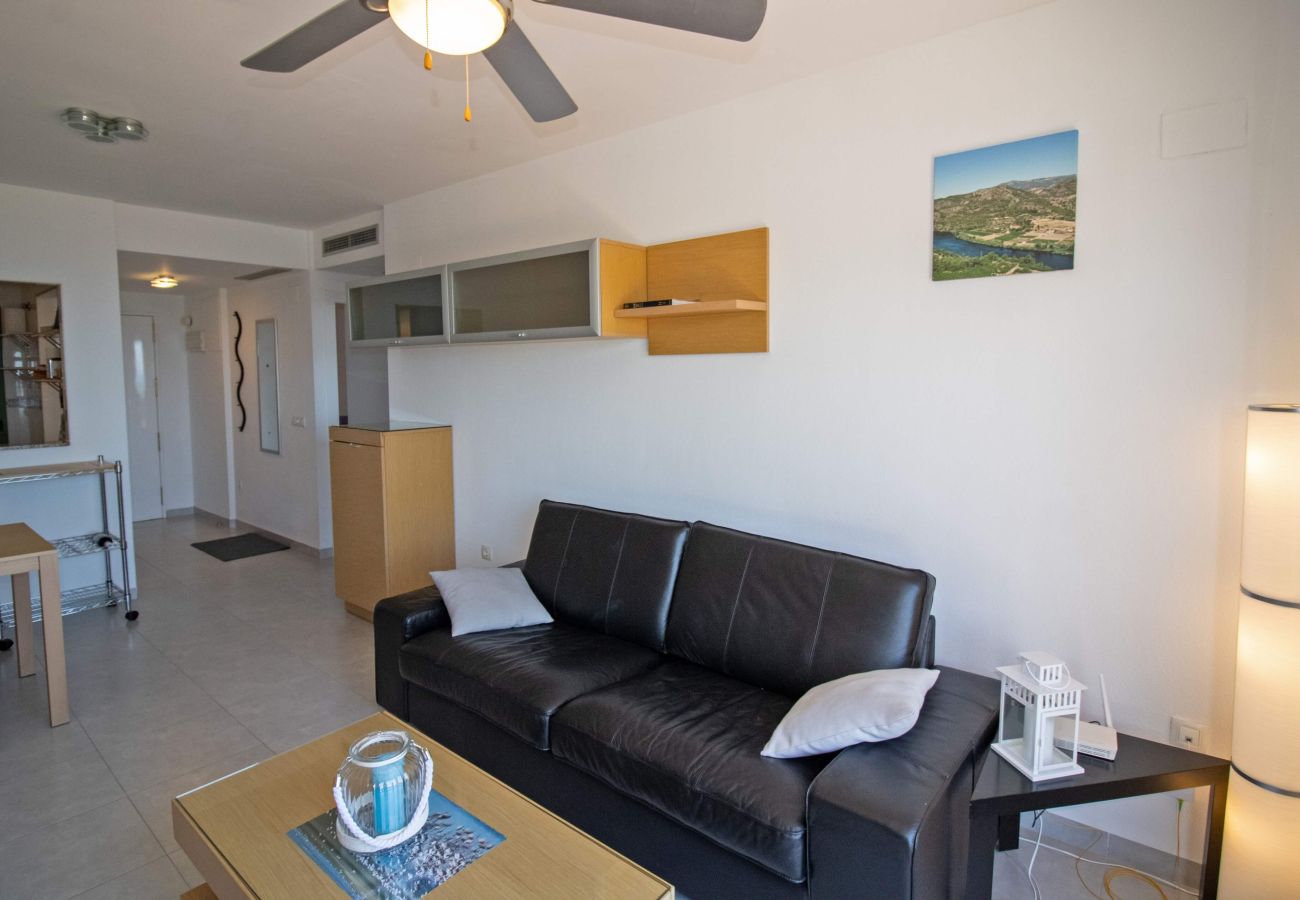 Ferienwohnung in Alcoceber - Mirador al Mar -  Vistas espectaculares