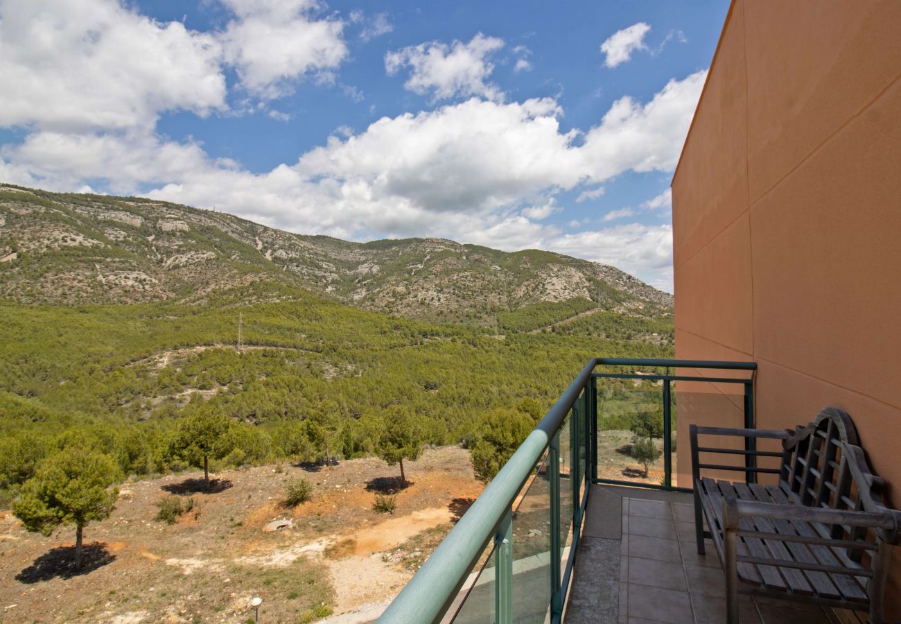 Ferienwohnung in Alcoceber - Mirador al Mar -  Vistas espectaculares