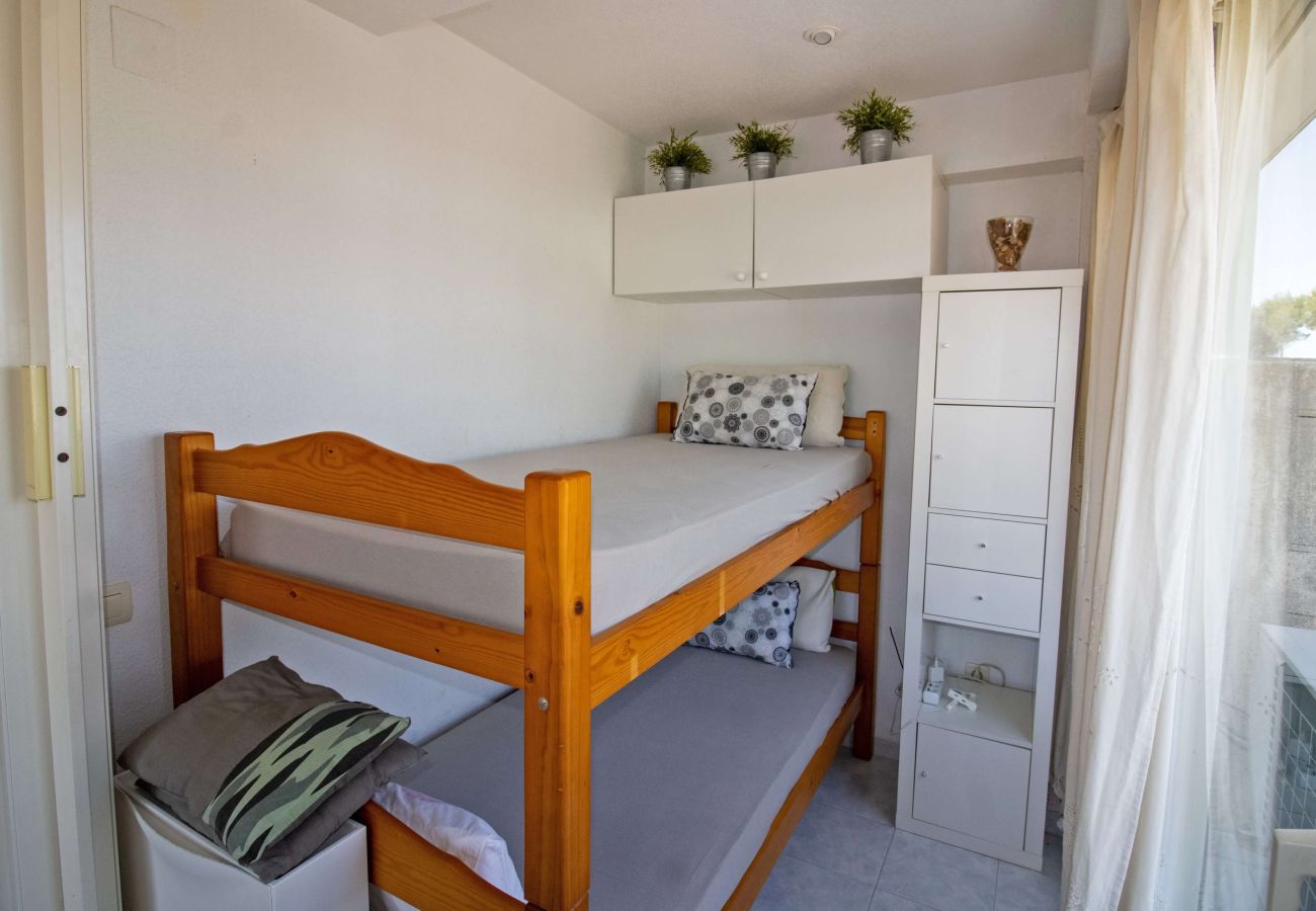 Ferienwohnung in Alcoceber - Atico en primera linea - CALA MONTERO