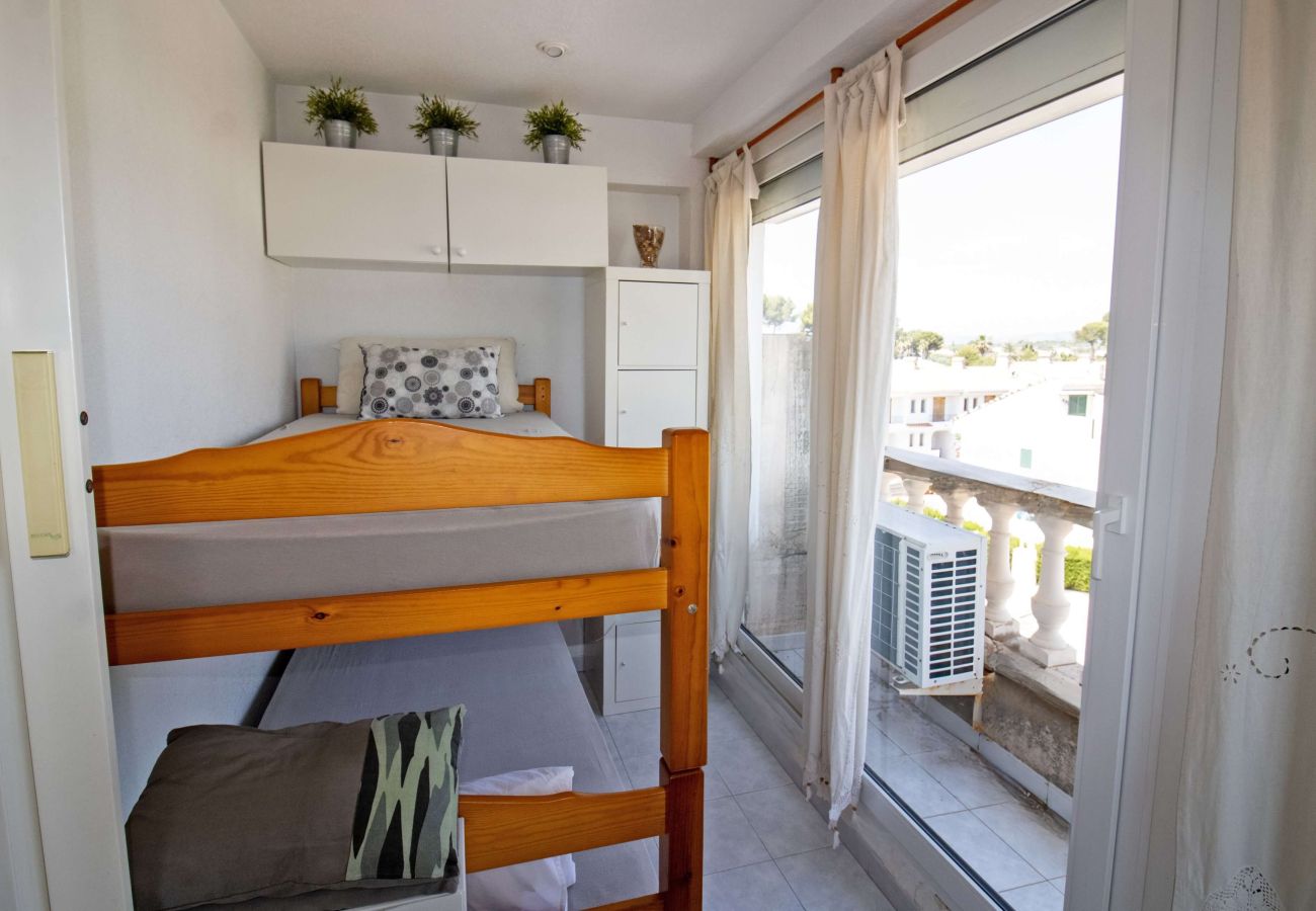 Ferienwohnung in Alcoceber - Atico en primera linea - CALA MONTERO