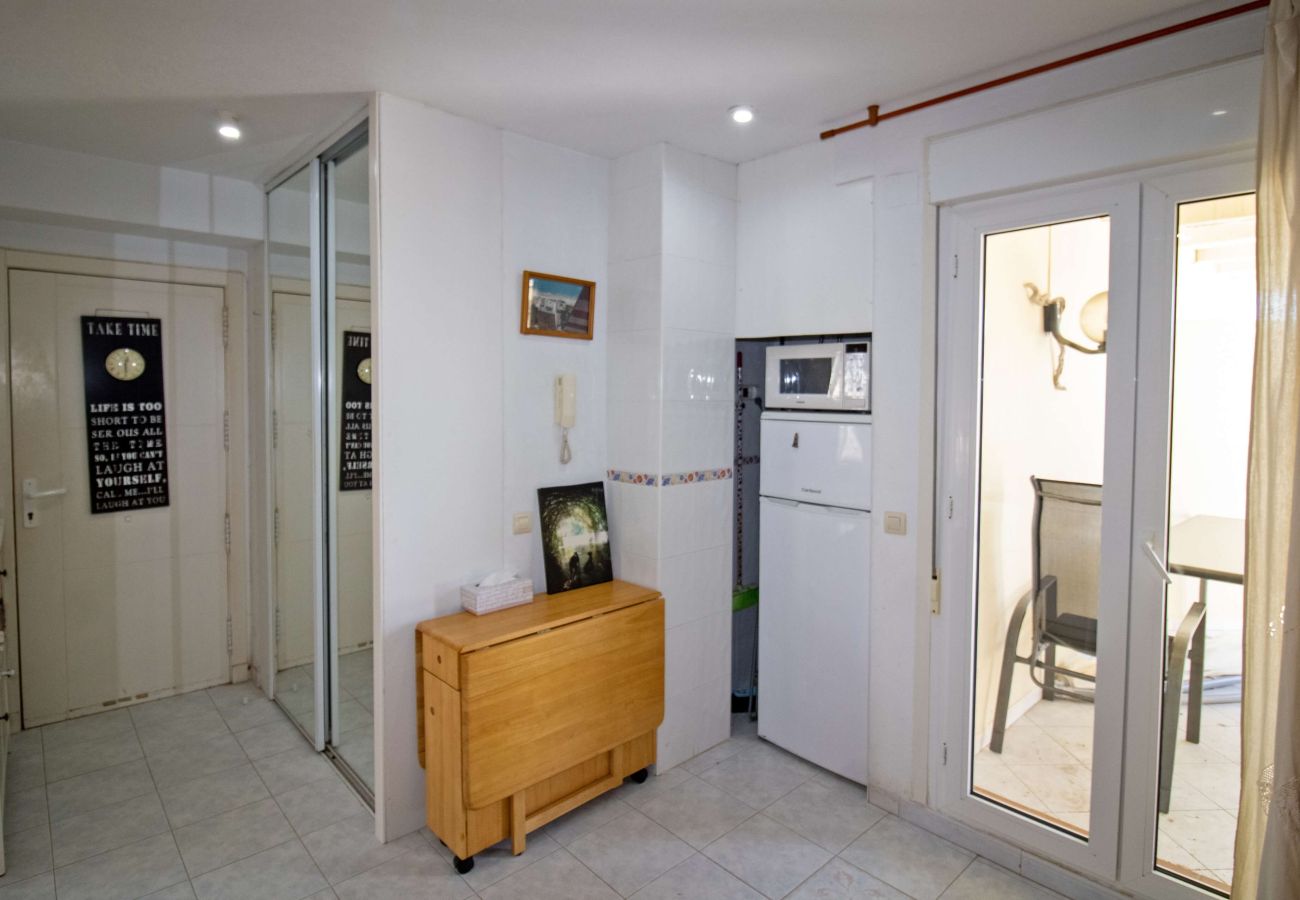 Ferienwohnung in Alcoceber - Atico en primera linea - CALA MONTERO