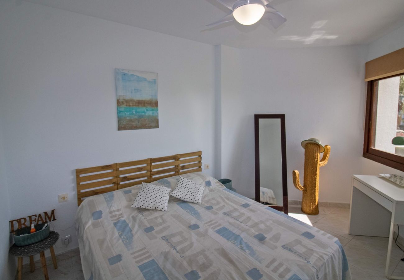 Ferienwohnung in Alcoceber - El Refugio del Mar - Alcossebre Las Fuentes