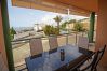 Ferienwohnung in Alcoceber / Alcossebre - Apartamento exclusivo - Mirador al Mar Alcoceber