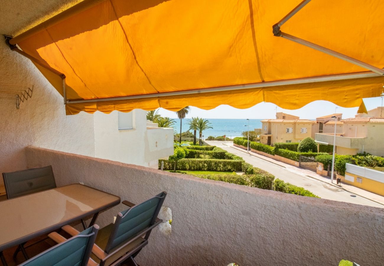 Ferienwohnung in Alcoceber - La Mirada Playa del Moro - Vistas al mar