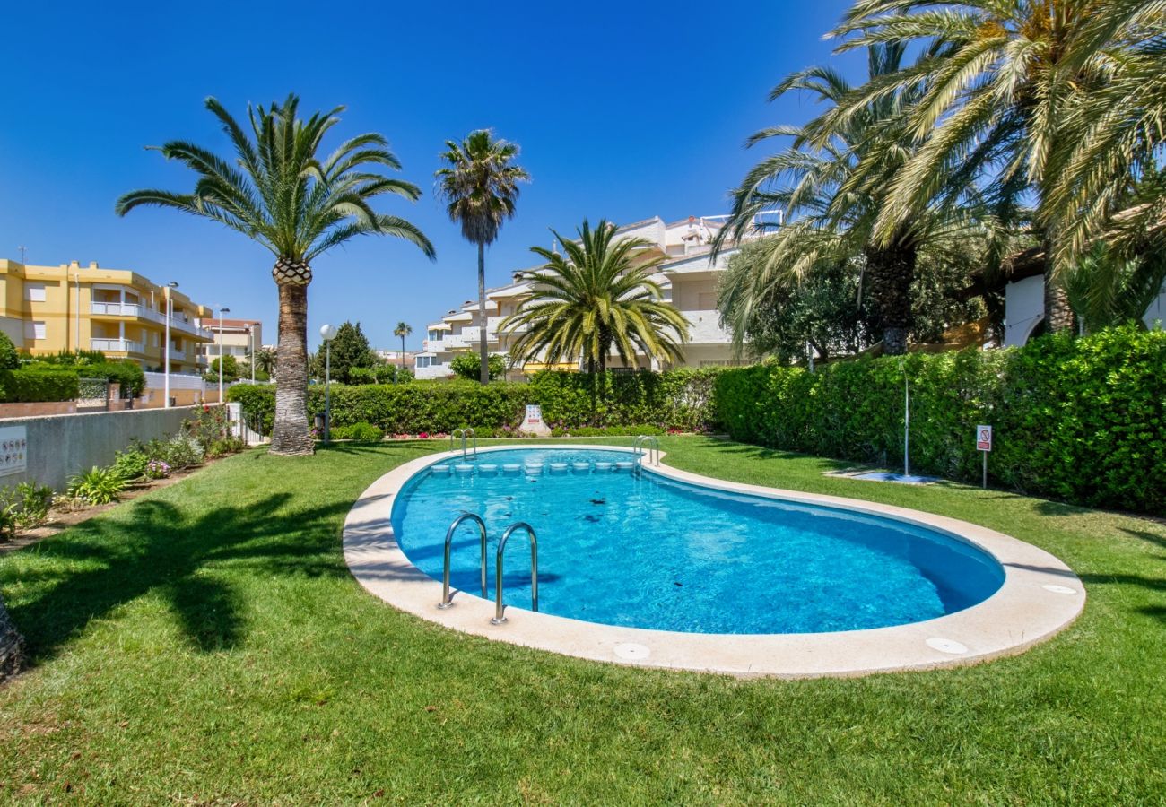 Ferienwohnung in Alcoceber - La Mirada Playa del Moro - Vistas al mar