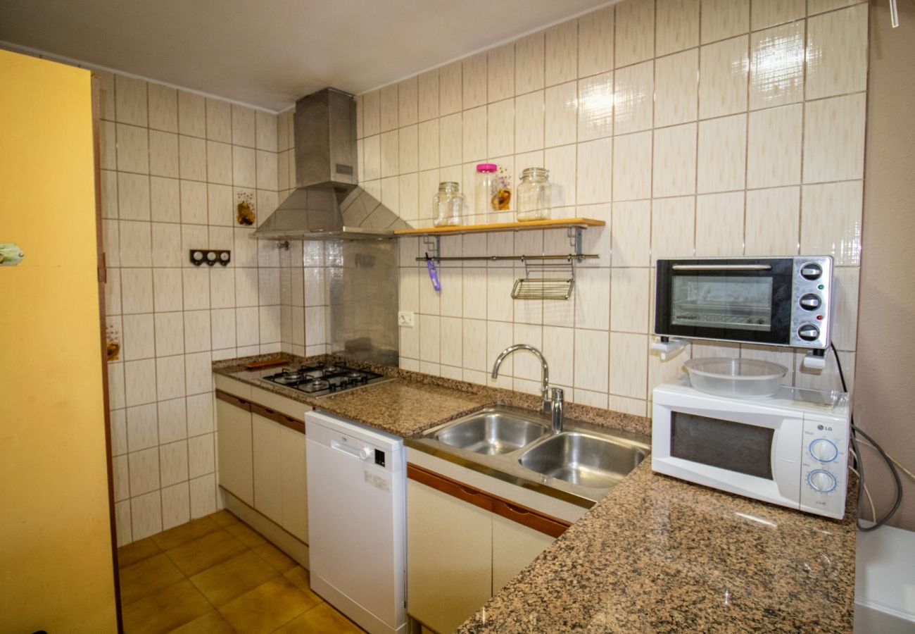 Ferienwohnung in Alcoceber - La Mirada Playa del Moro - Vistas al mar
