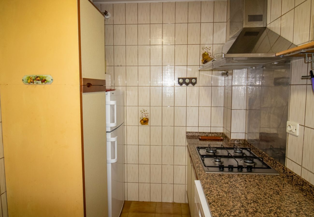 Ferienwohnung in Alcoceber - La Mirada Playa del Moro - Vistas al mar