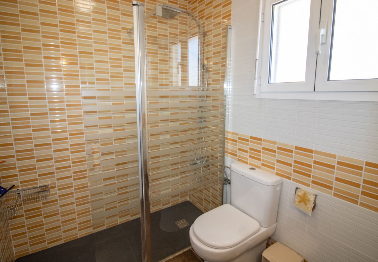 Ferienwohnung in Alcoceber - La Mirada Playa del Moro - Vistas al mar