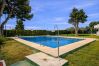 Ferienwohnung in Alcoceber / Alcossebre - Apartamento de 3 dormitorios y piscina LAS FUENTES
