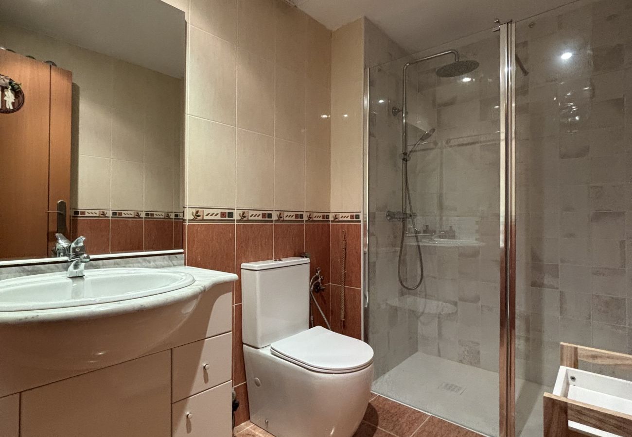 Ferienwohnung in Alcoceber - Oasis Mediterraneo - Pet Friendly , Wifi y A/A