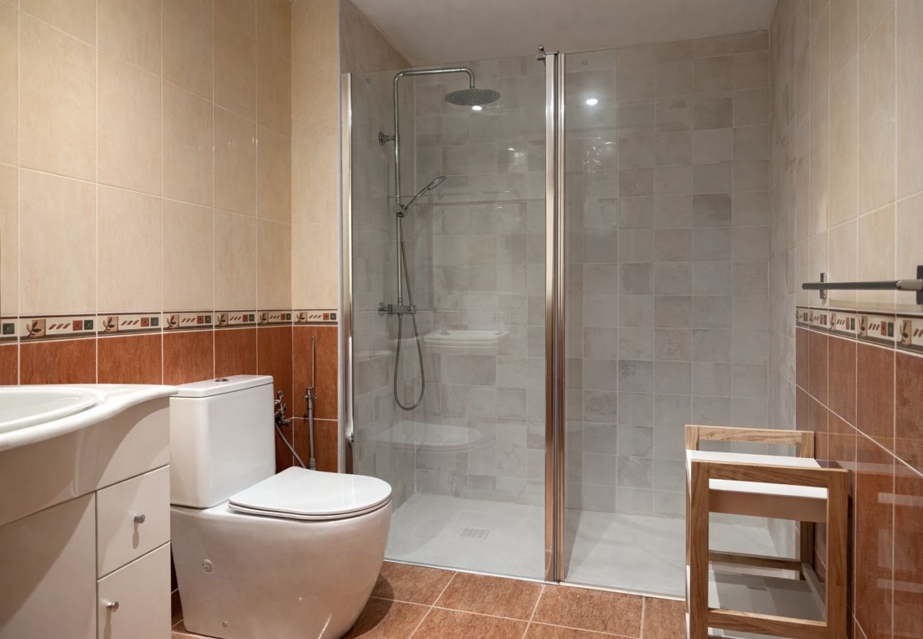 Ferienwohnung in Alcoceber - Oasis Mediterraneo - Pet Friendly , Wifi y A/A