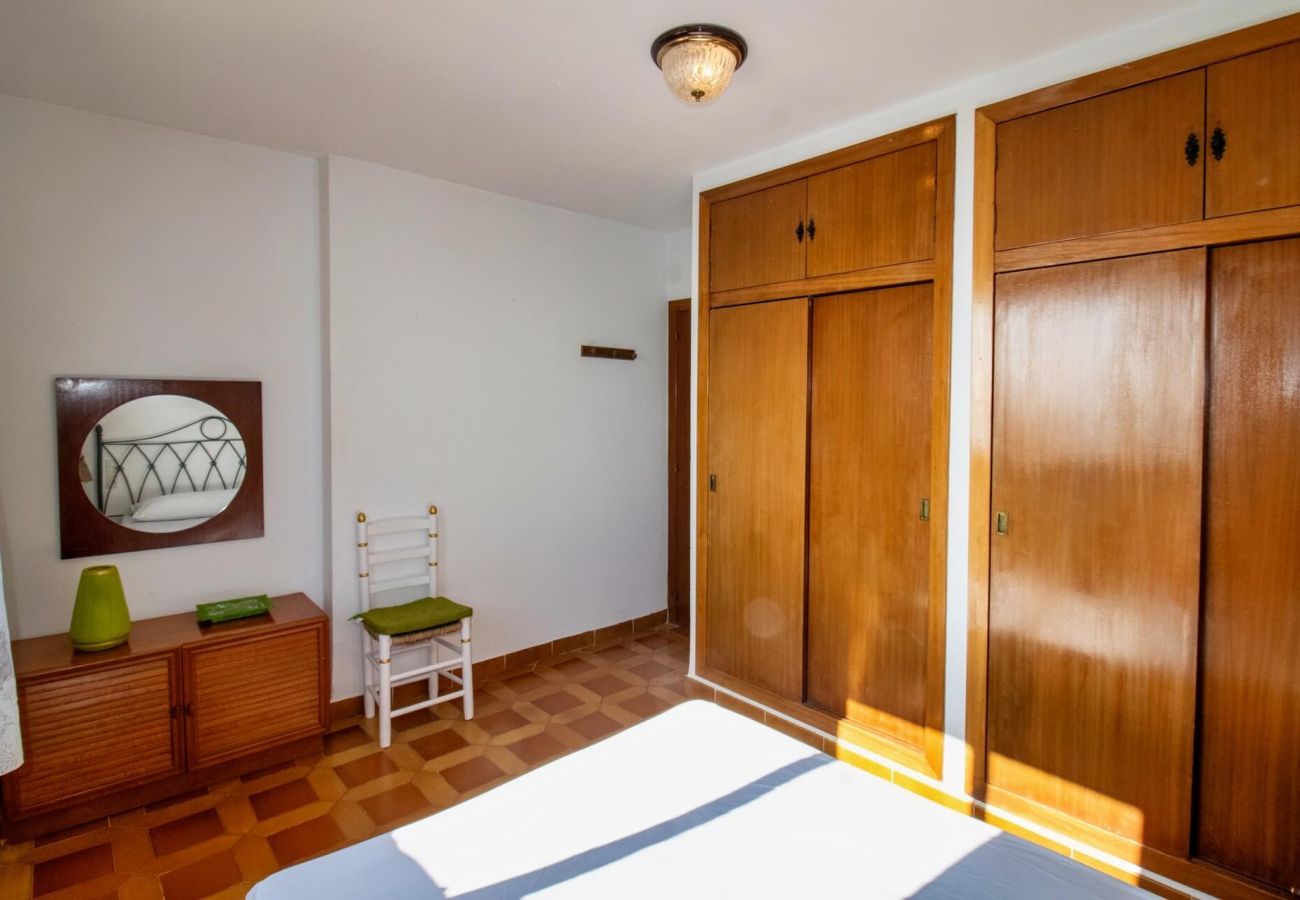 Ferienwohnung in Alcoceber - Primera línea frontal Playa Cargador