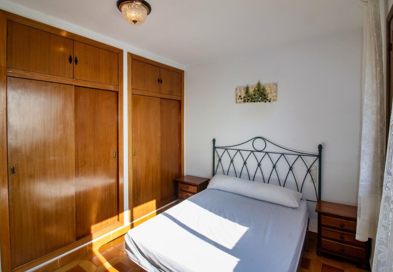 Ferienwohnung in Alcoceber - Primera línea frontal Playa Cargador