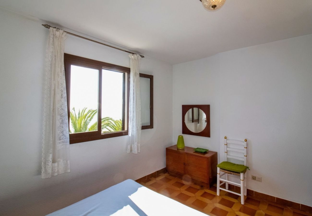 Ferienwohnung in Alcoceber - Primera línea frontal Playa Cargador