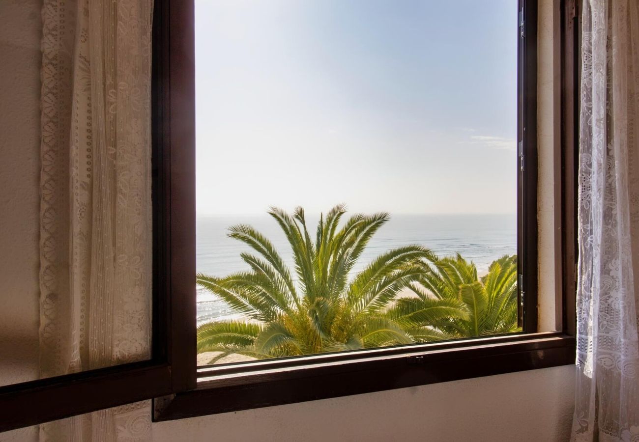 Ferienwohnung in Alcoceber - Primera línea frontal Playa Cargador