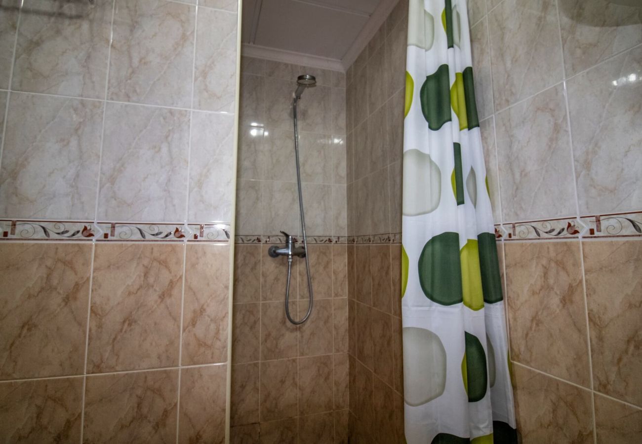 Ferienwohnung in Alcoceber - Primera línea frontal Playa Cargador