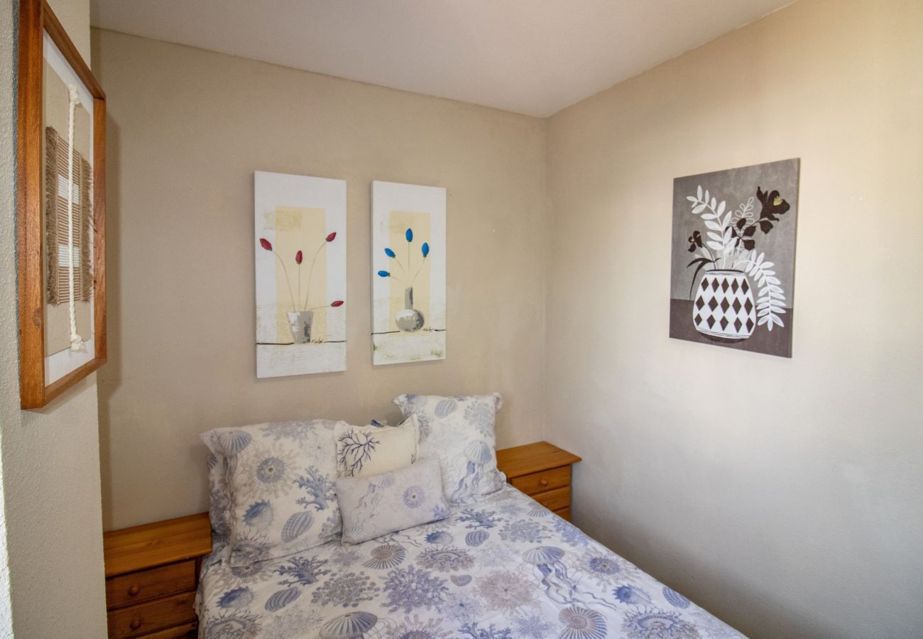 Ferienwohnung in Alcoceber - Irta Playa PRIMERA LÍNEA Playa Cargador