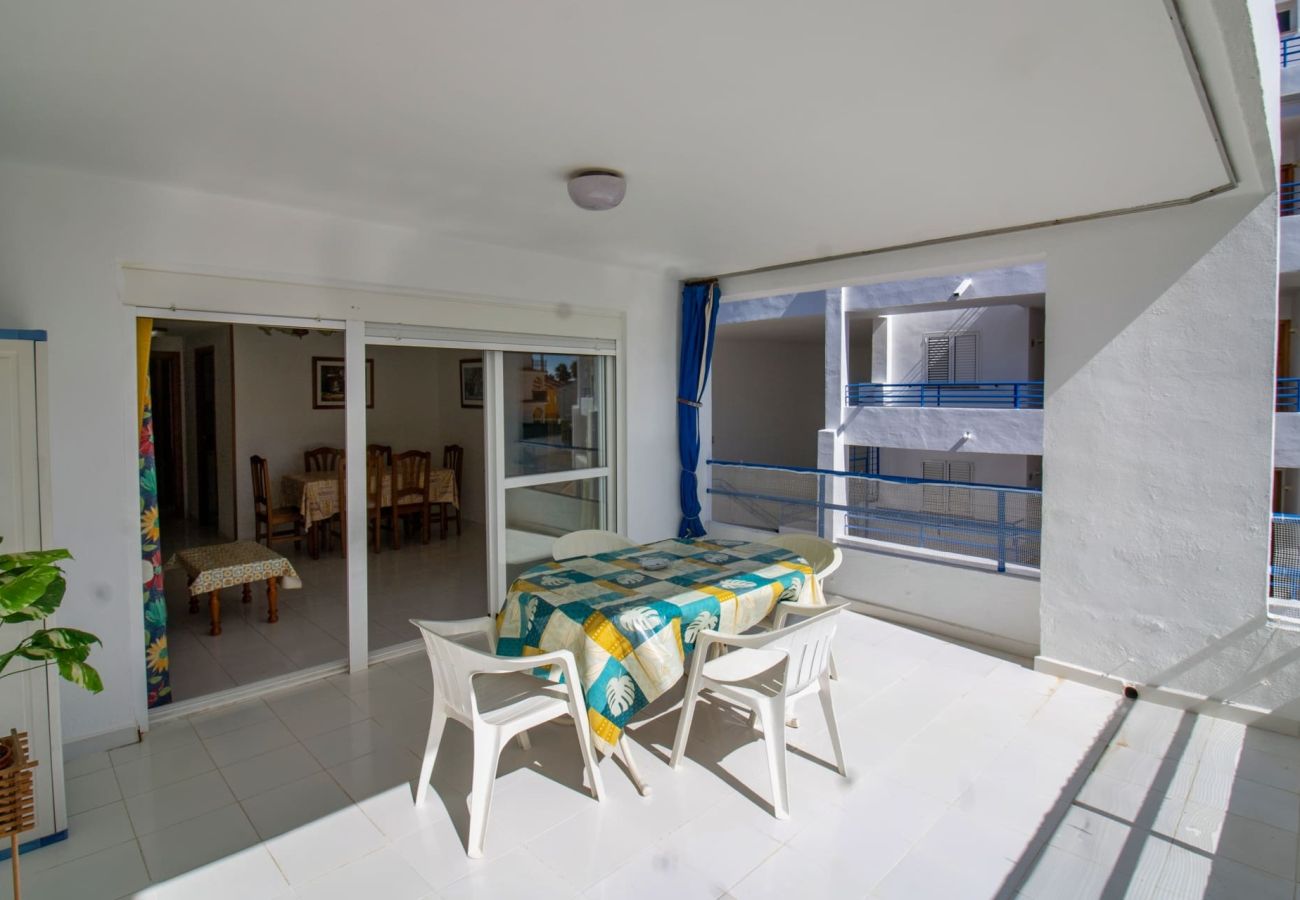 Ferienwohnung in Alcoceber - Apartamento a 150 metros de la playa Romana