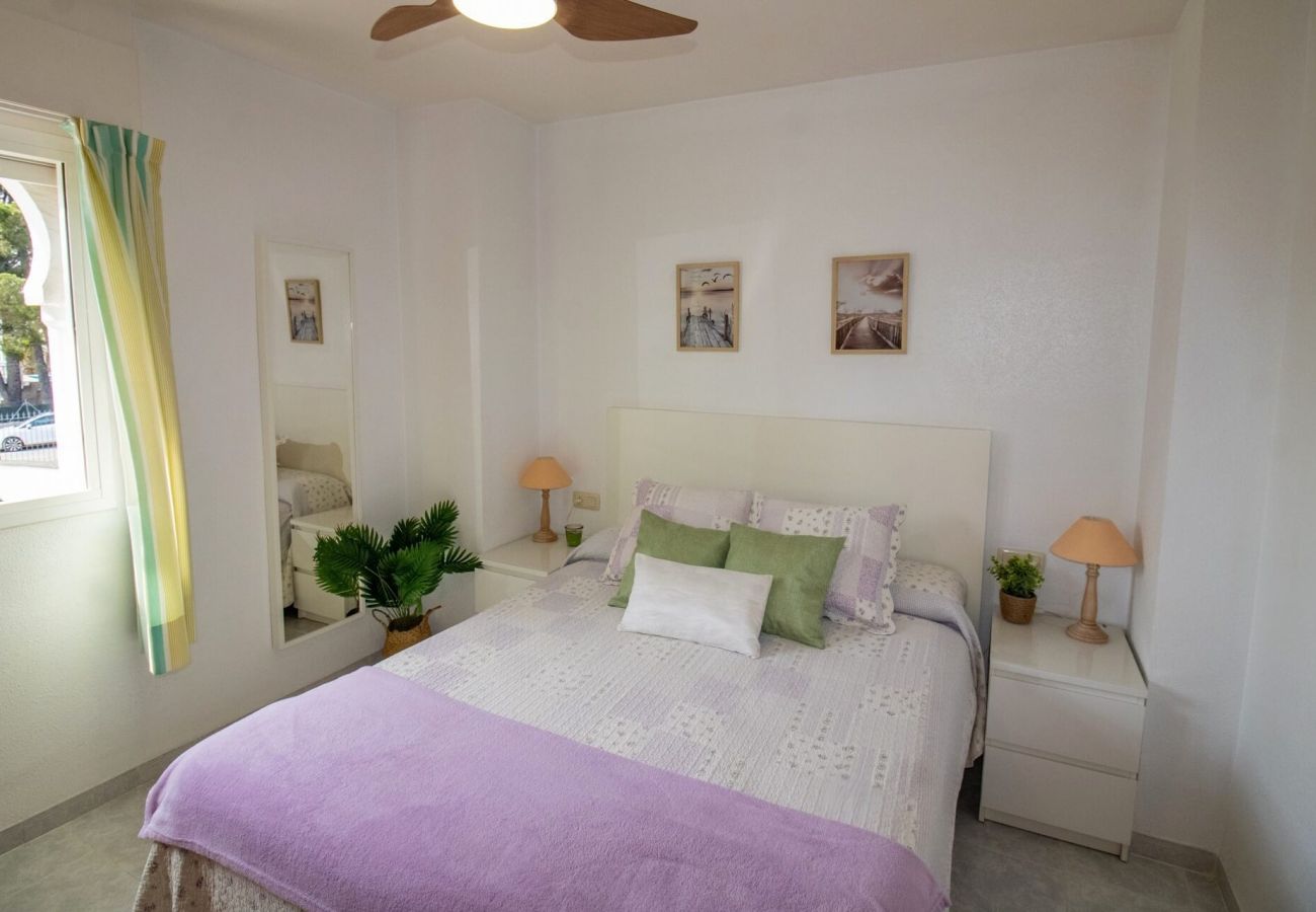 Ferienwohnung in Alcoceber - Al Andalus - Playa Cargador *PET FRIENDLY*