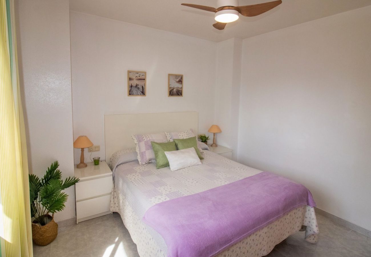 Ferienwohnung in Alcoceber - Al Andalus - Playa Cargador *PET FRIENDLY*