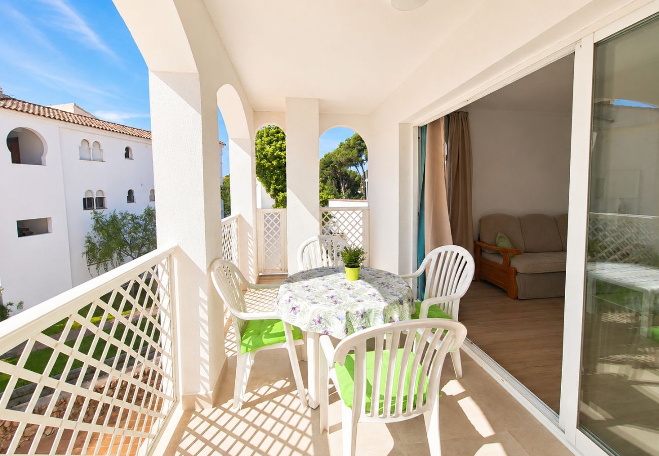 Ferienwohnung in Alcoceber - Al Andalus - Playa Cargador *PET FRIENDLY*