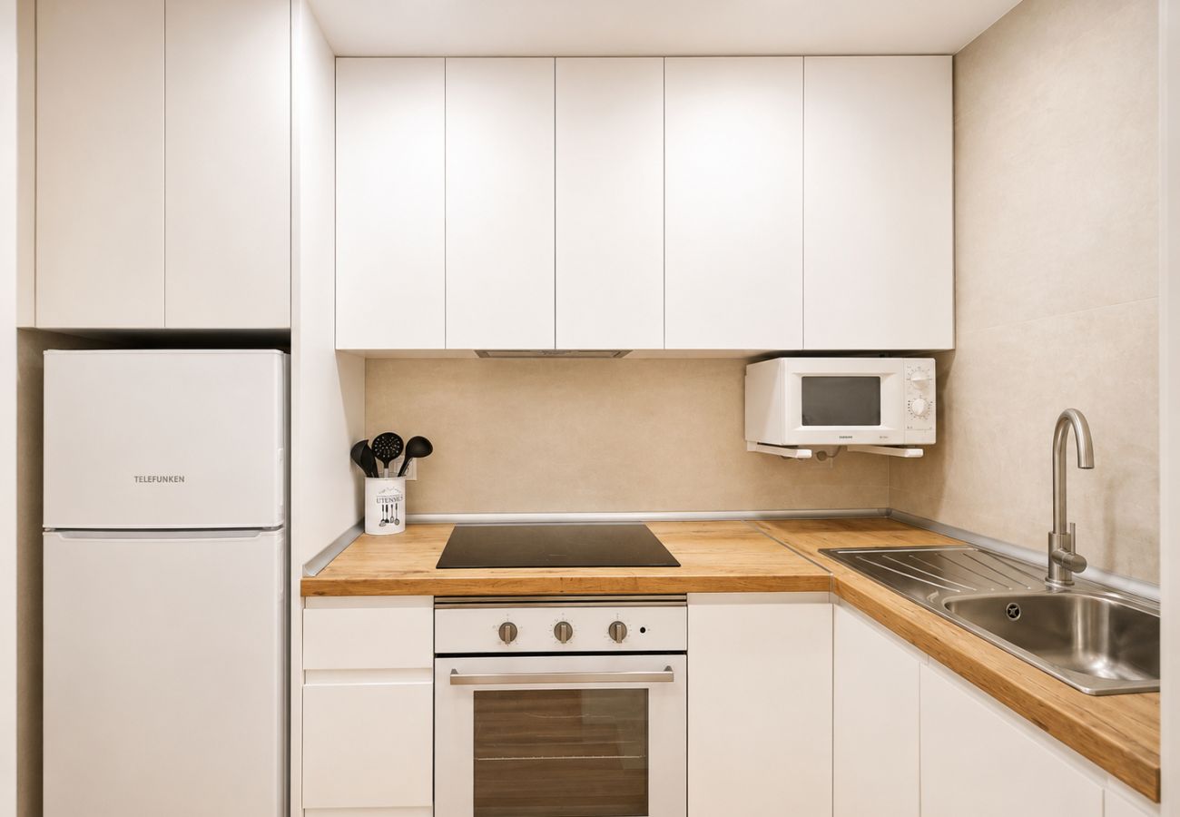 Ferienwohnung in Alcoceber - Al Andalus - Playa Cargador *PET FRIENDLY*