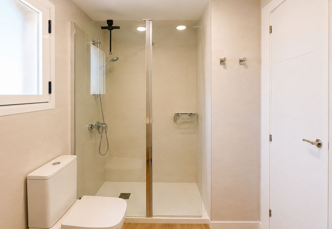 Ferienwohnung in Alcoceber - Al Andalus - Playa Cargador *PET FRIENDLY*