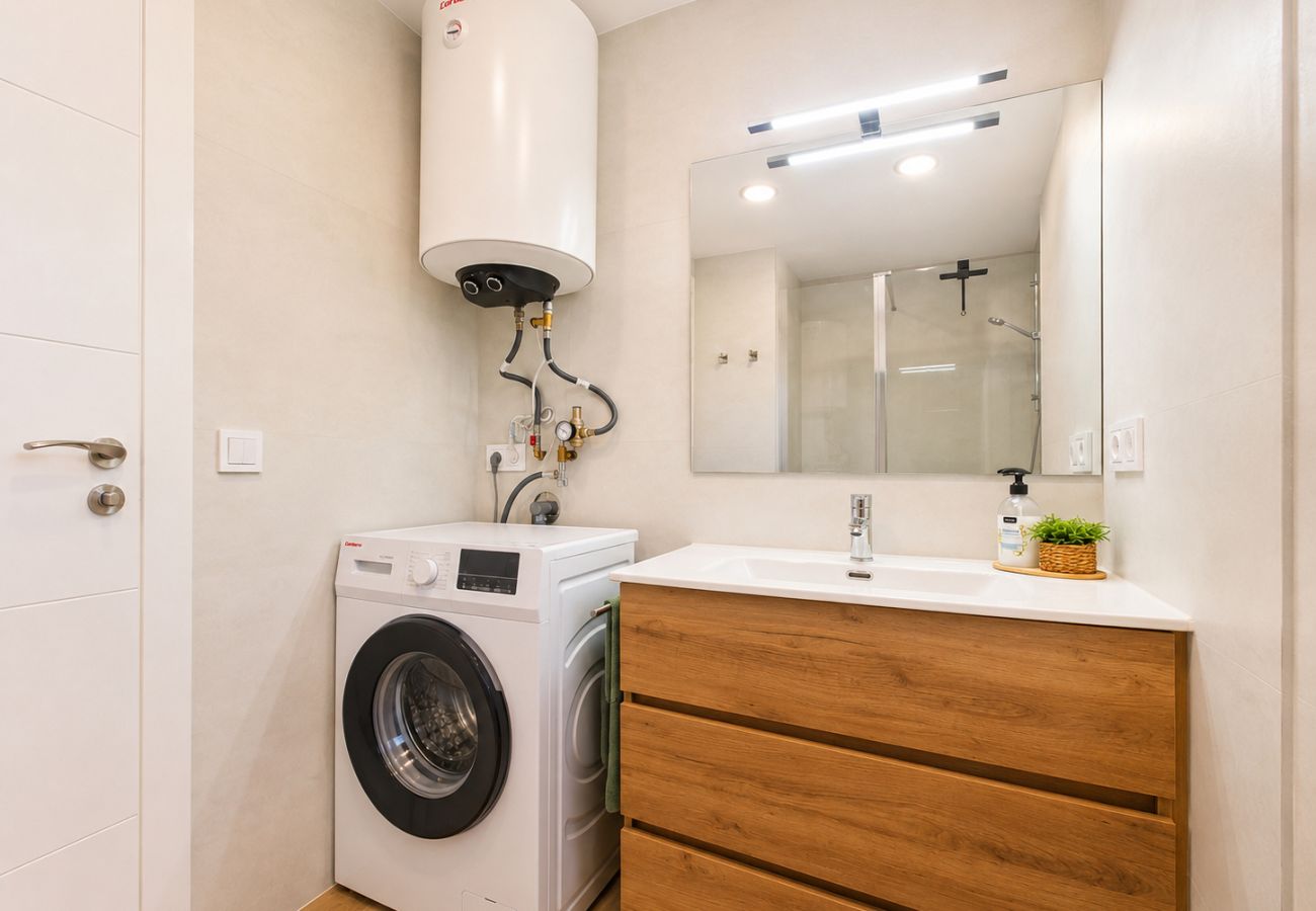 Ferienwohnung in Alcoceber - Al Andalus - Playa Cargador *PET FRIENDLY*