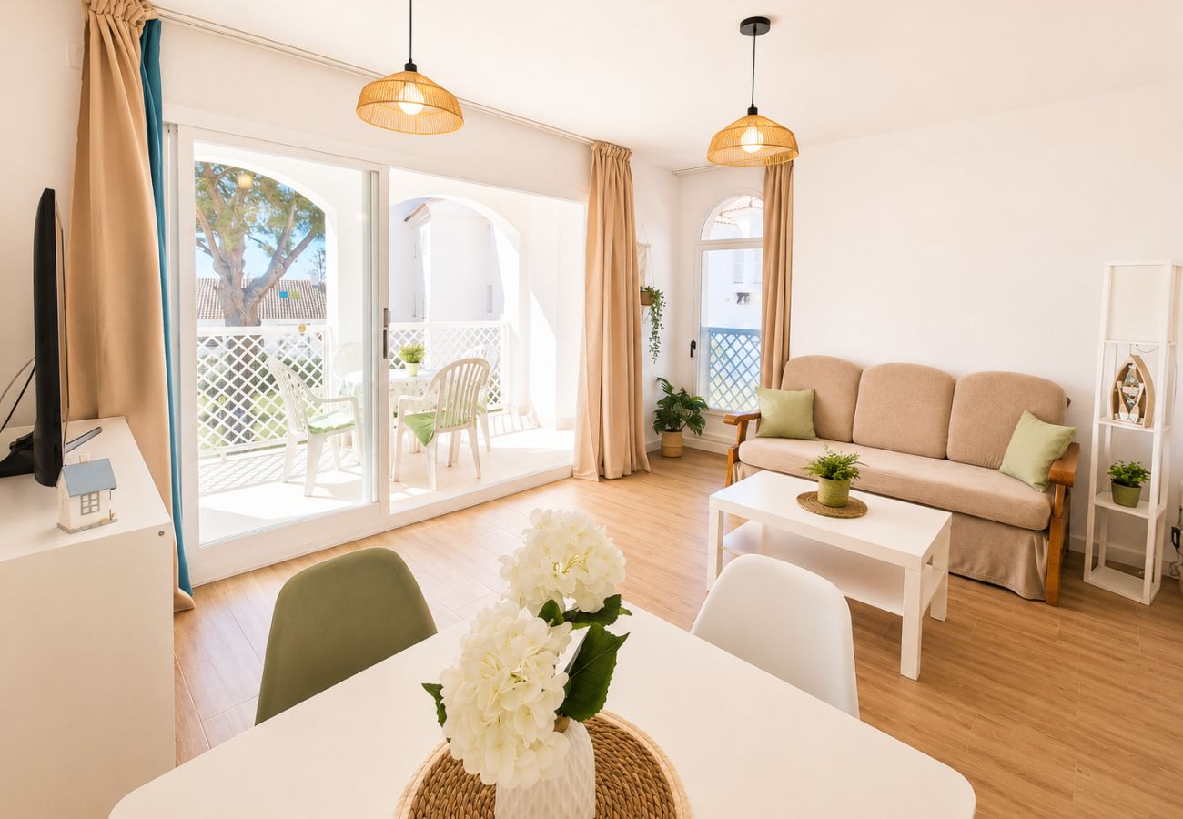Ferienwohnung in Alcoceber - Al Andalus - Playa Cargador *PET FRIENDLY*