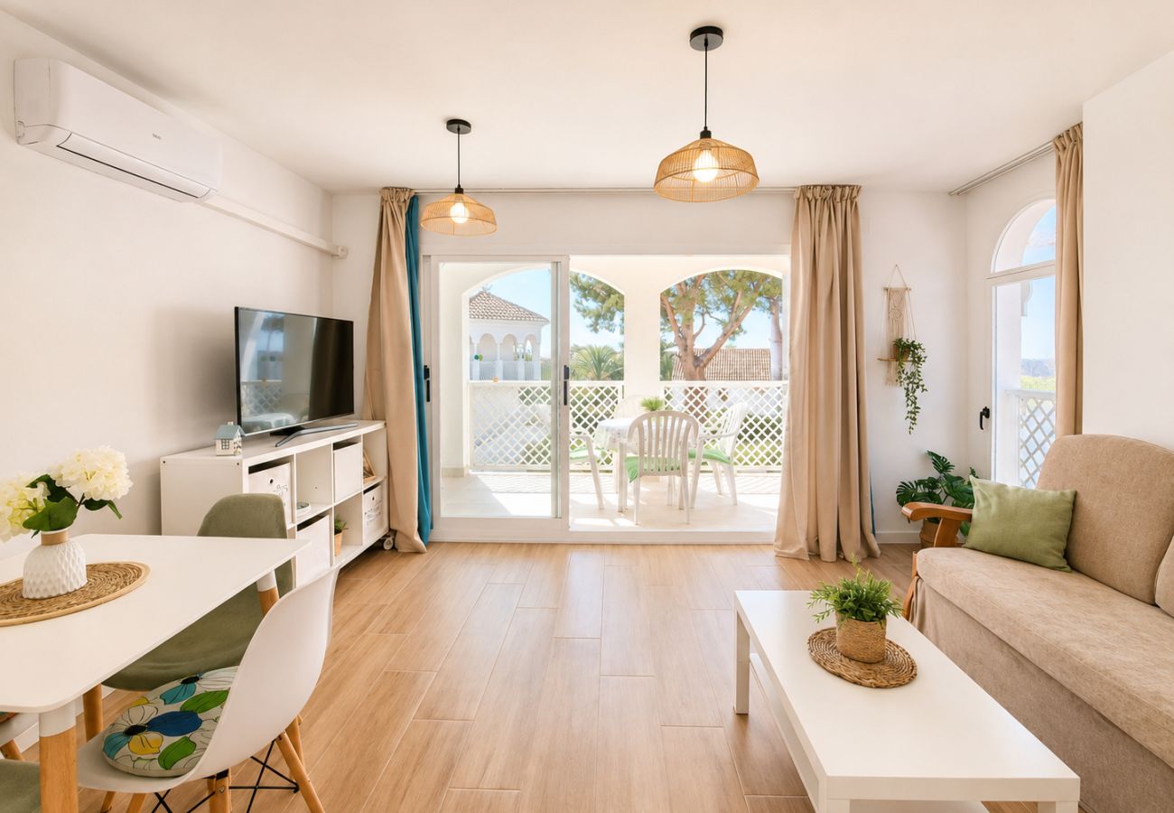 Ferienwohnung in Alcoceber - Al Andalus - Playa Cargador *PET FRIENDLY*
