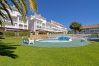 Ferienwohnung in Alcoceber / Alcossebre - Al Andalus - Playa Cargador *PET FRIENDLY*