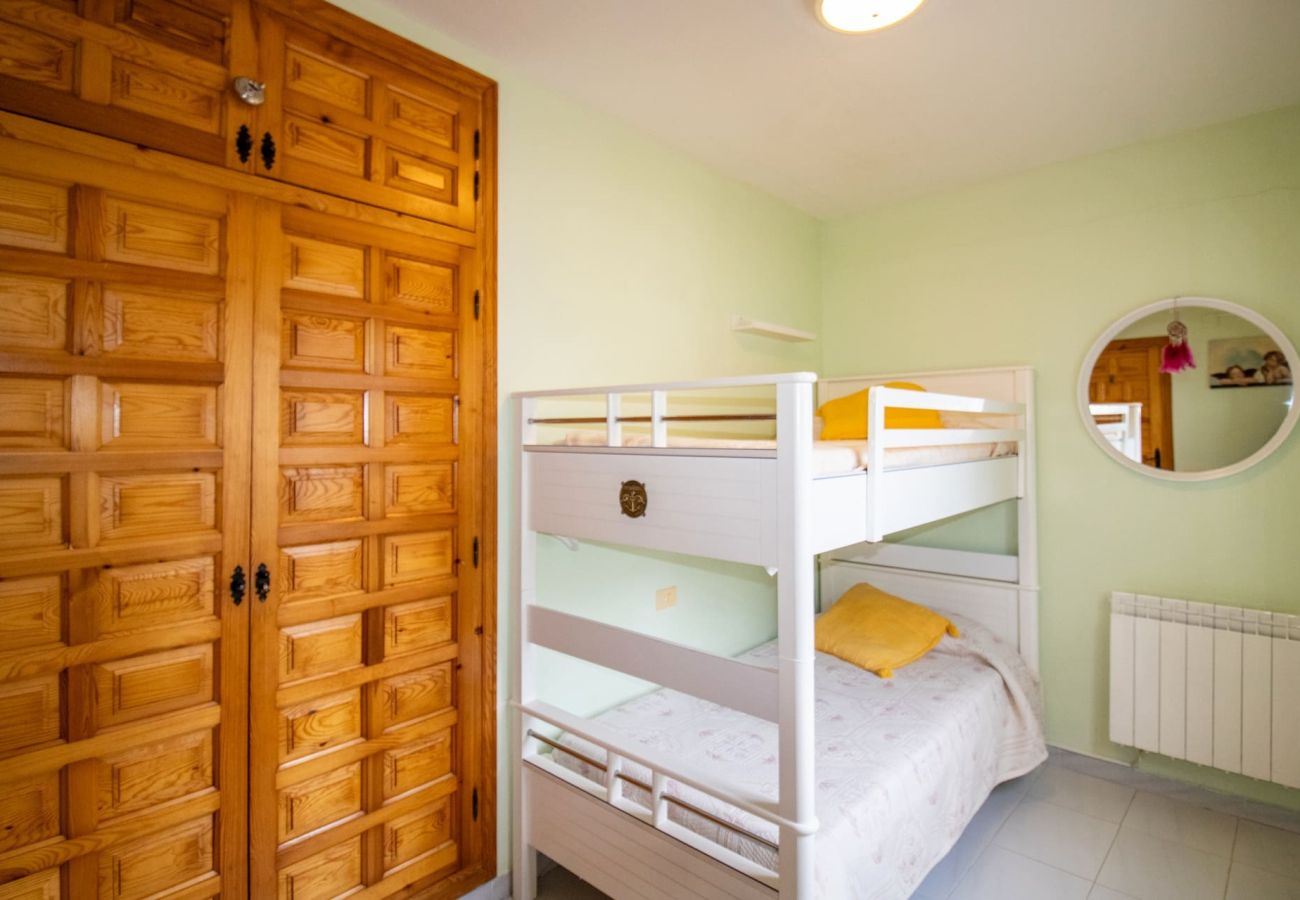 Villa in Alcoceber - Villa LAS FUENTES con jardín privado
