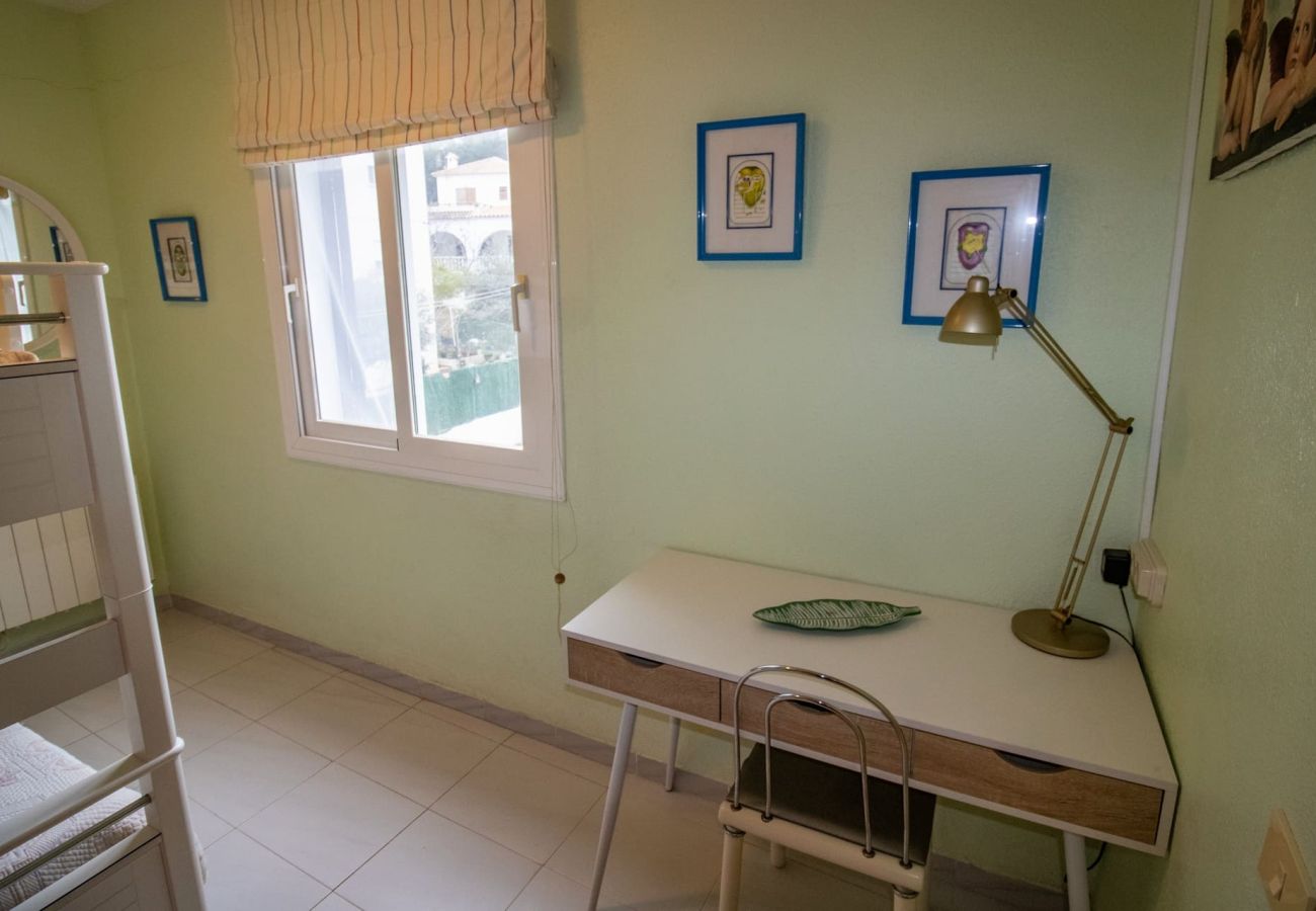 Villa in Alcoceber - Villa LAS FUENTES con jardín privado