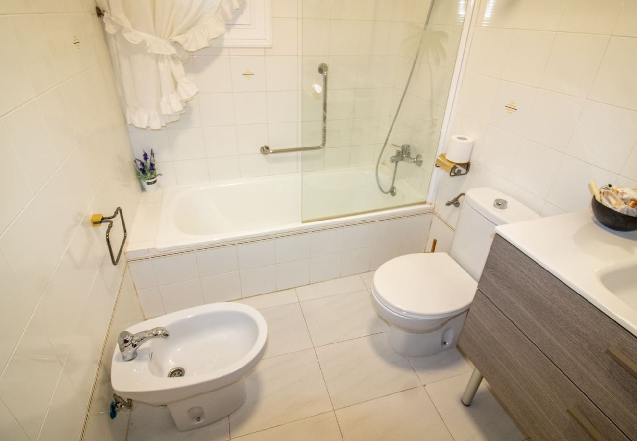 Villa in Alcoceber - Villa LAS FUENTES con jardín privado