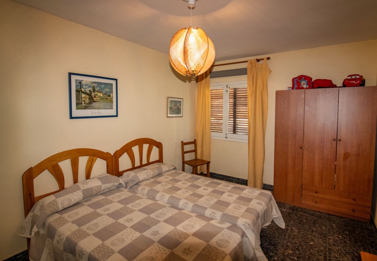 Ferienwohnung in Alcoceber - Marina - Apartamento junto al puerto deportivo