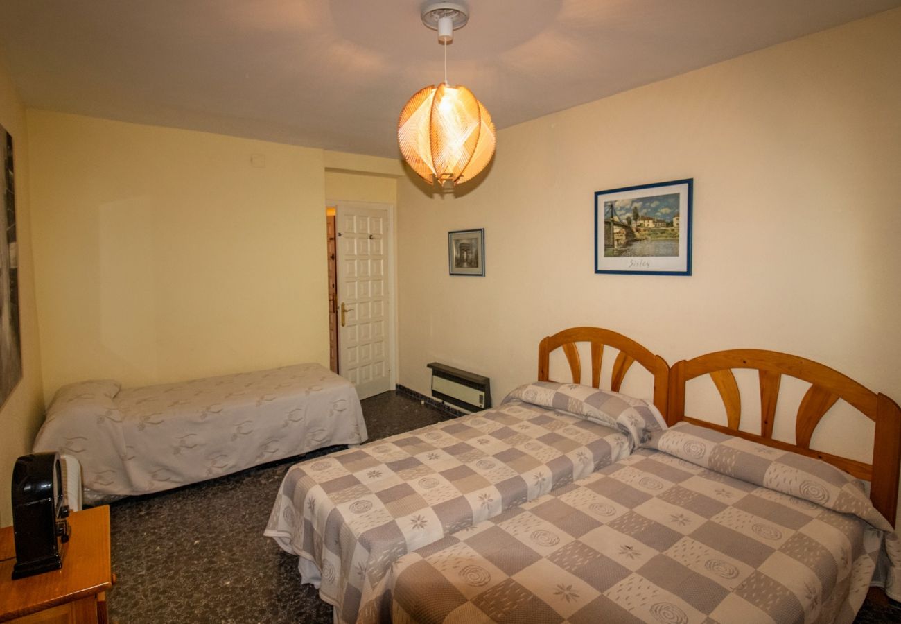 Ferienwohnung in Alcoceber - Marina - Apartamento junto al puerto deportivo
